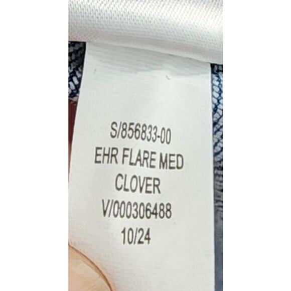 New NWT Old Navy Extra High Rise G Flare Size 14 P Clover Wash - Picture 11 of 11